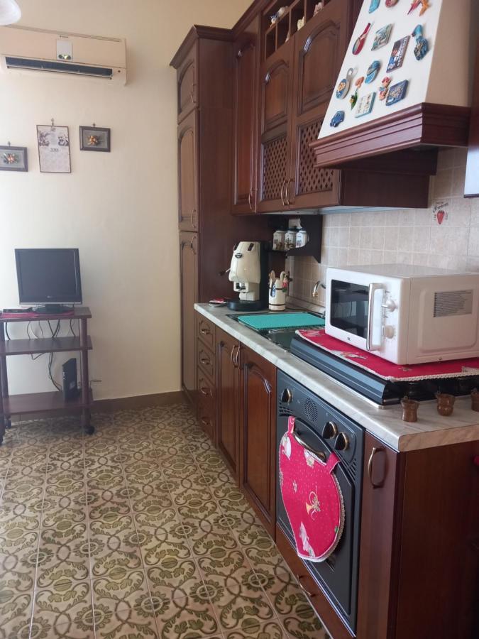 Casa Vacanza Patrizia Villa Catánia Buitenkant foto