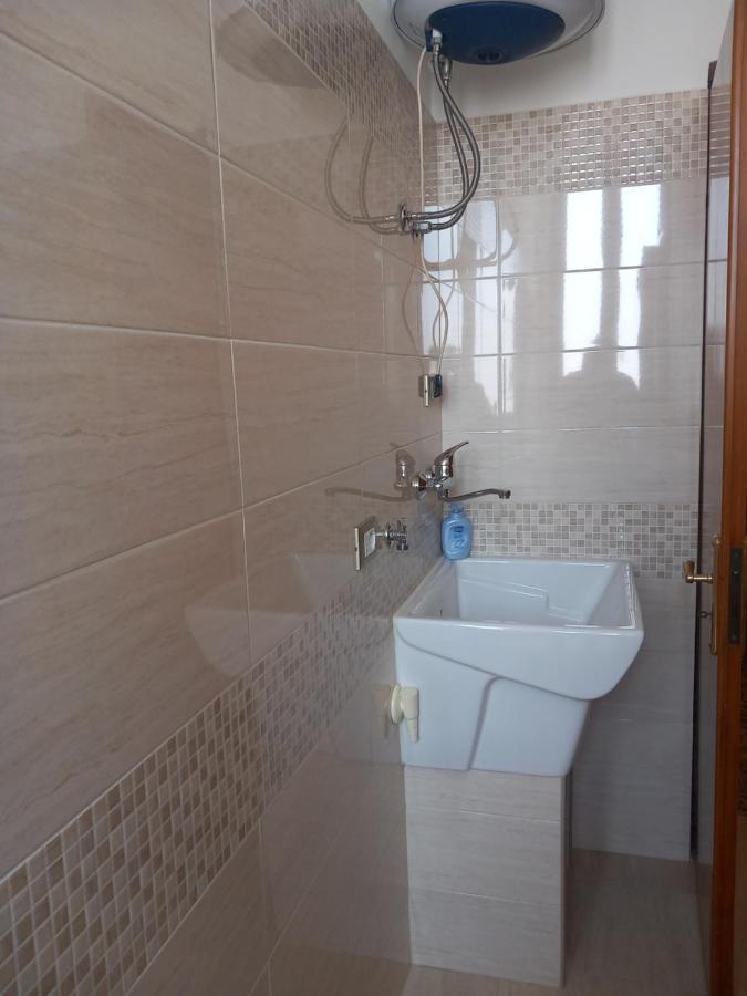 Casa Vacanza Patrizia Villa Catánia Buitenkant foto