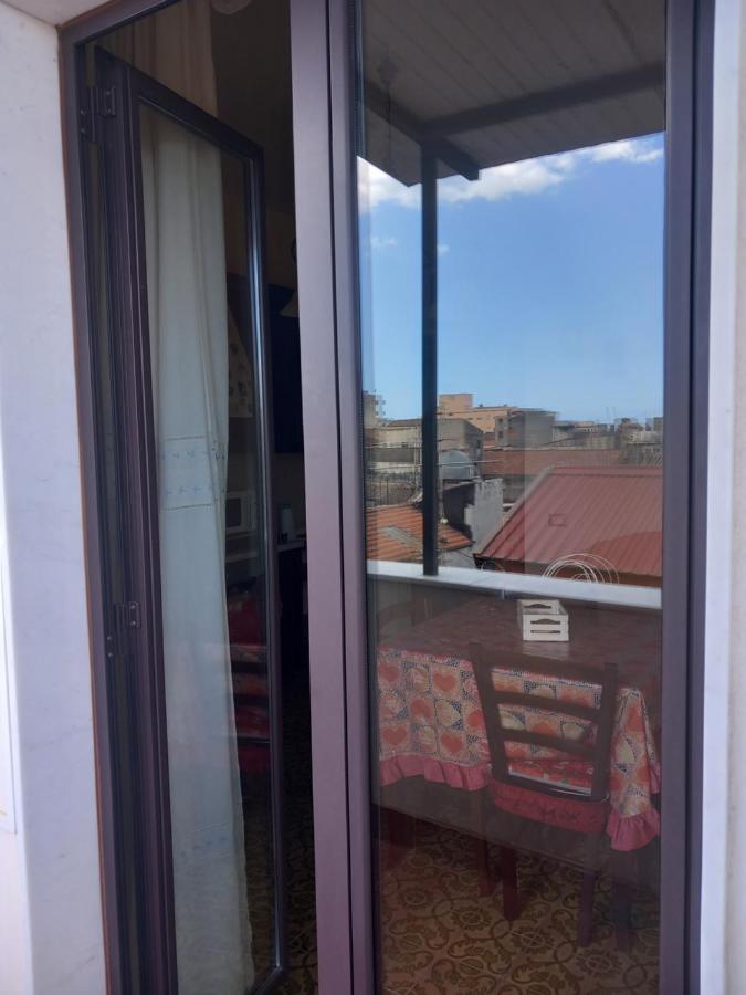 Casa Vacanza Patrizia Villa Catánia Buitenkant foto