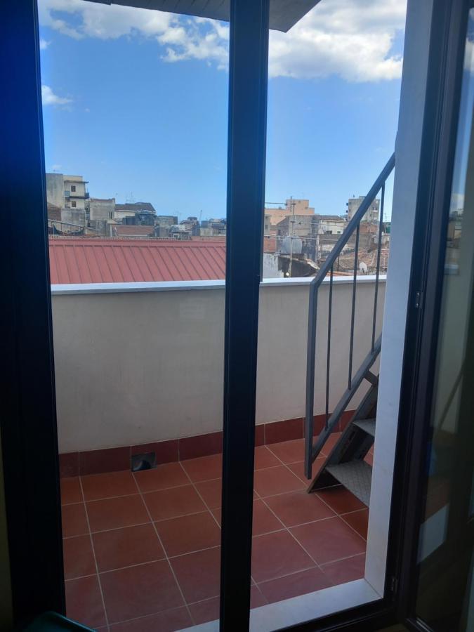 Casa Vacanza Patrizia Villa Catánia Buitenkant foto