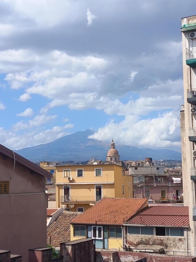 Casa Vacanza Patrizia Villa Catánia Buitenkant foto