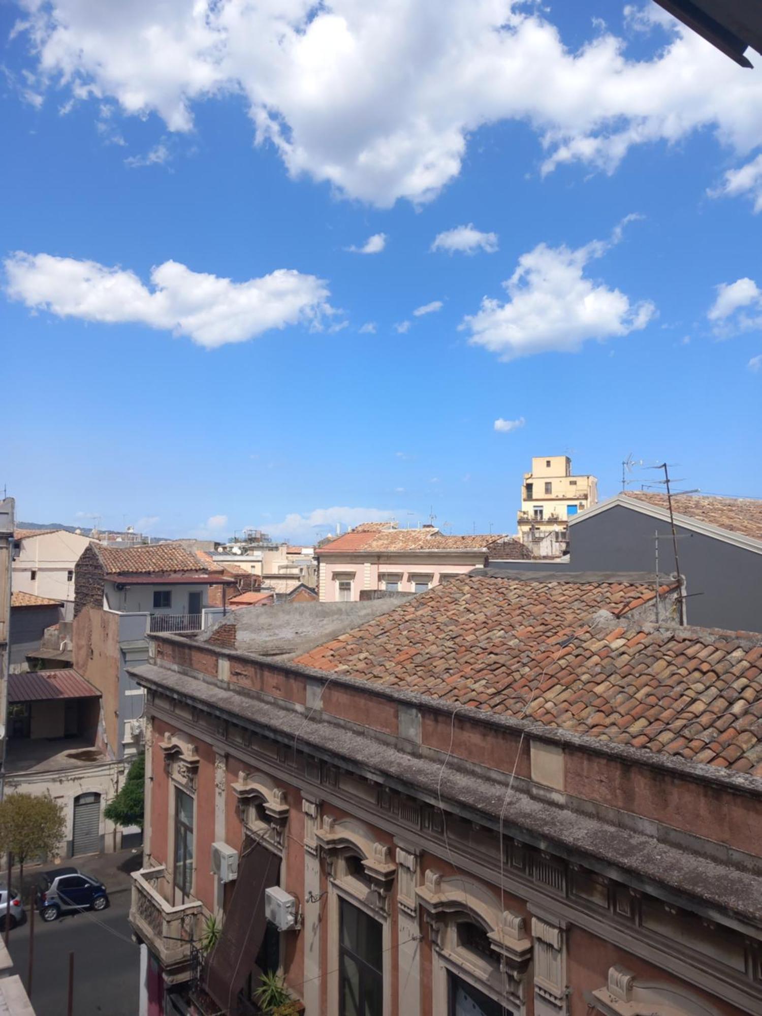 Casa Vacanza Patrizia Villa Catánia Buitenkant foto