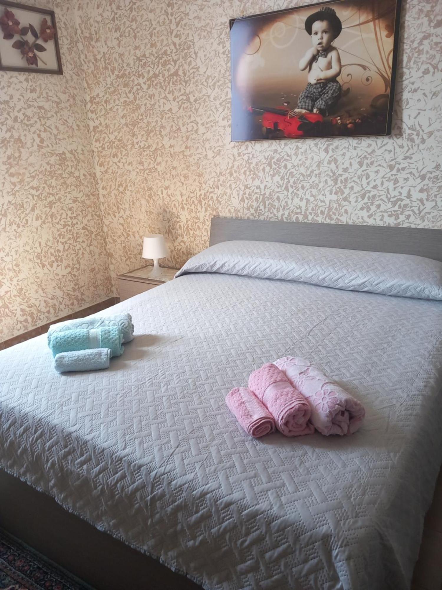 Casa Vacanza Patrizia Villa Catánia Kamer foto
